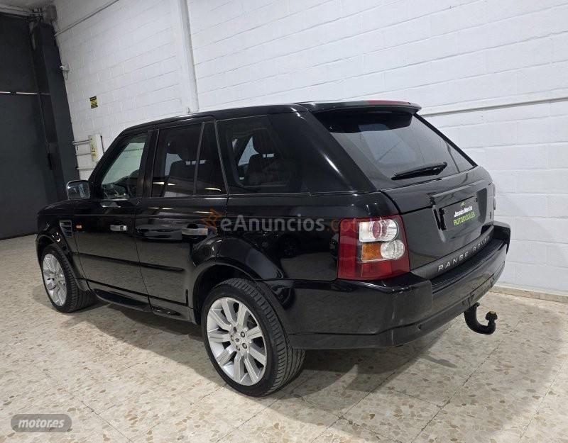 Land Rover Range Rover Sport 2.7 se de 2005 con 180.000 Km por 7.800 EUR. en Sevilla
