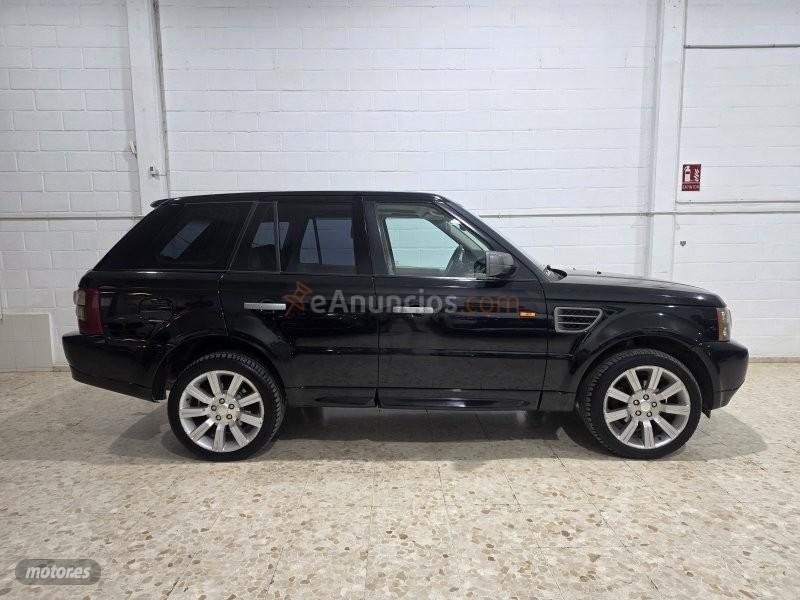 Land Rover Range Rover Sport 2.7 se de 2005 con 180.000 Km por 7.800 EUR. en Sevilla