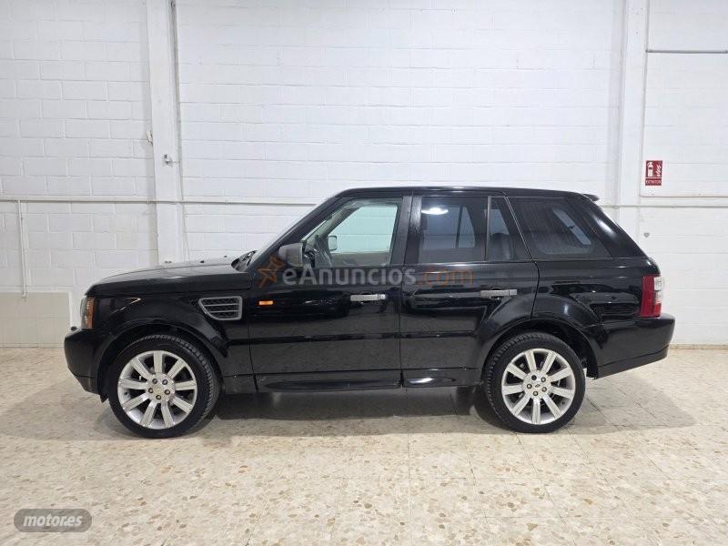 Land Rover Range Rover Sport 2.7 se de 2005 con 180.000 Km por 7.800 EUR. en Sevilla