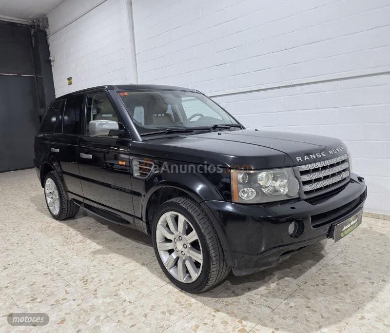 Land Rover Range Rover Sport 2.7 se de 2005 con 180.000 Km por 7.800 EUR. en Sevilla