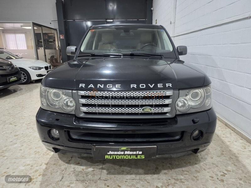 Land Rover Range Rover Sport 2.7 se de 2005 con 180.000 Km por 7.800 EUR. en Sevilla