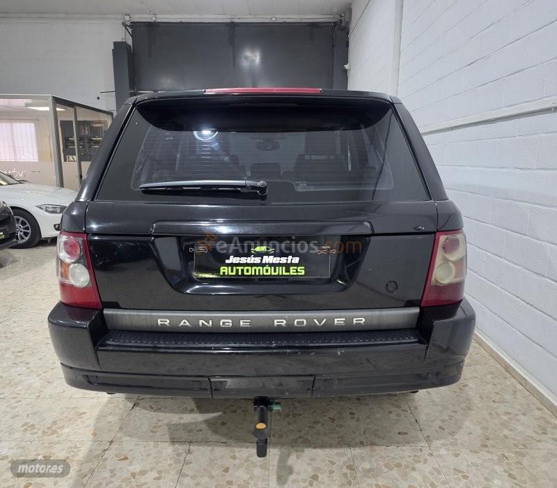 Land Rover Range Rover Sport 2.7 se de 2005 con 180.000 Km por 7.800 EUR. en Sevilla