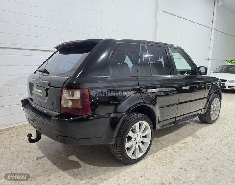 Land Rover Range Rover Sport 2.7 se de 2005 con 180.000 Km por 7.800 EUR. en Sevilla