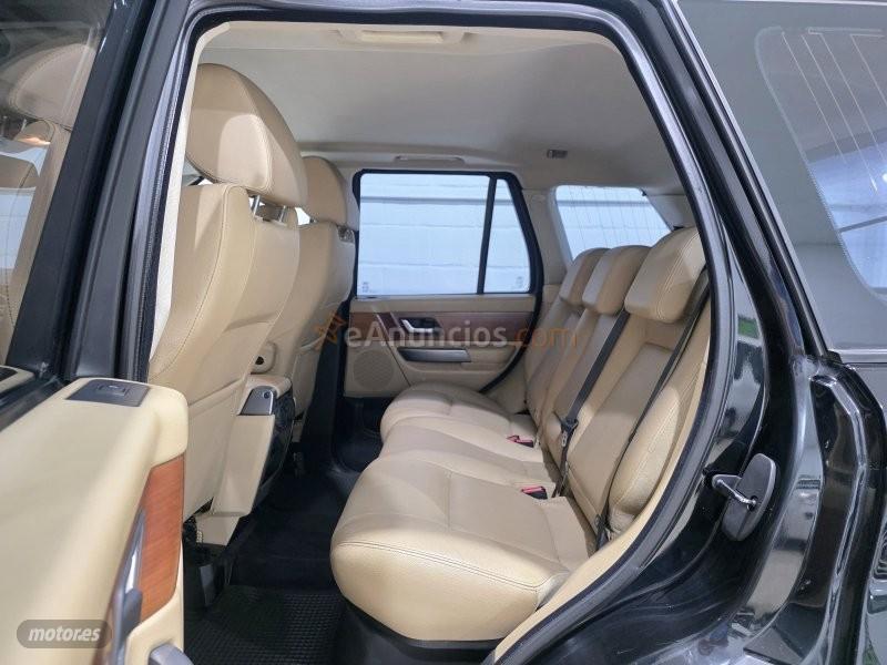 Land Rover Range Rover Sport 2.7 se de 2005 con 180.000 Km por 7.800 EUR. en Sevilla