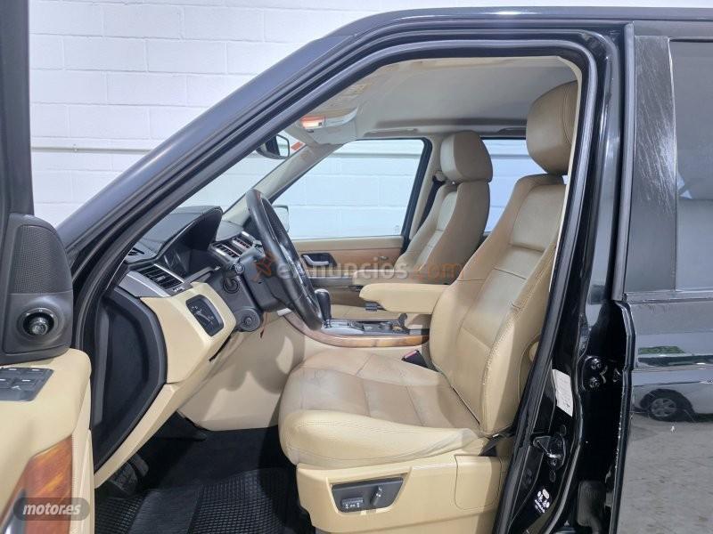 Land Rover Range Rover Sport 2.7 se de 2005 con 180.000 Km por 7.800 EUR. en Sevilla