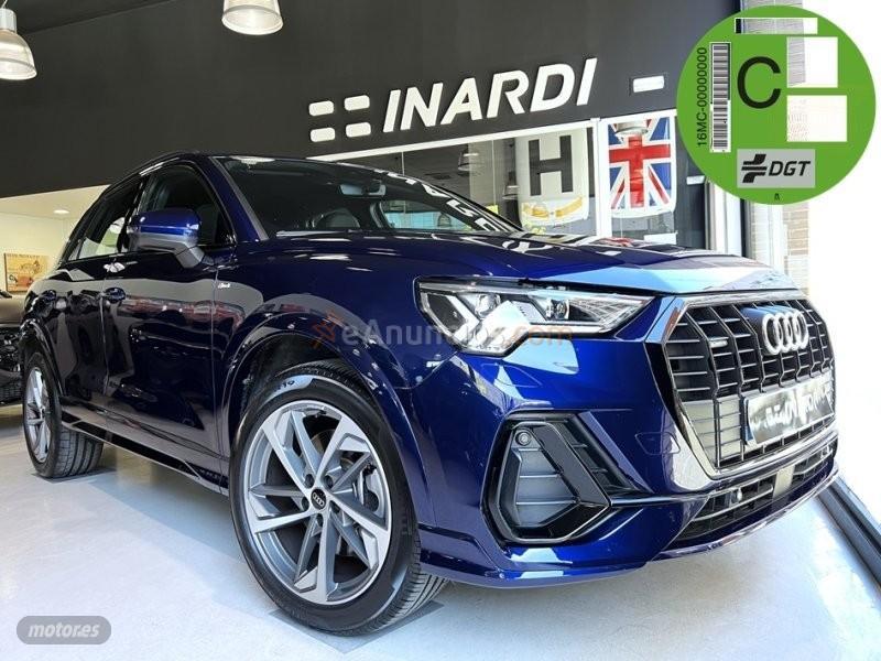 Audi Q3 40 TDI Quattro S-Tronic Genuine de 2025 con 12.900 Km por 43.990 EUR. en Barcelona