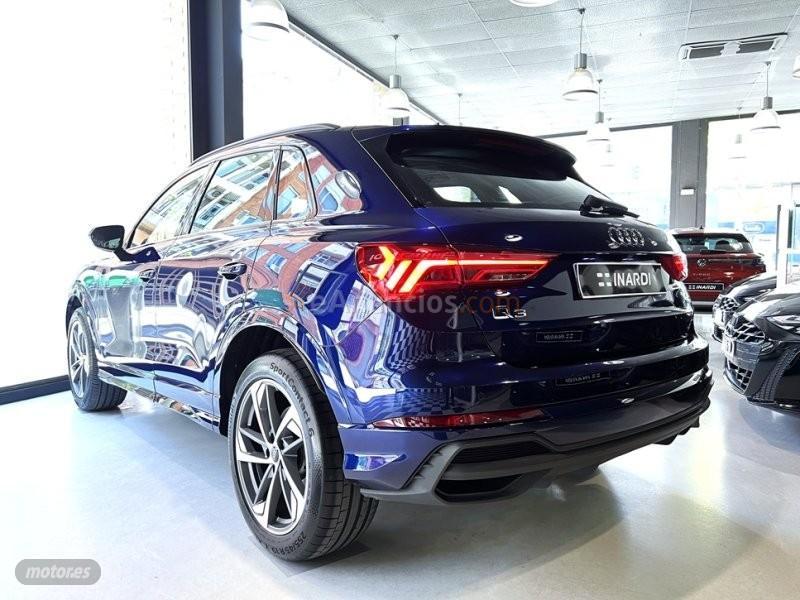 Audi Q3 40 TDI Quattro S-Tronic Genuine de 2025 con 12.900 Km por 43.990 EUR. en Barcelona