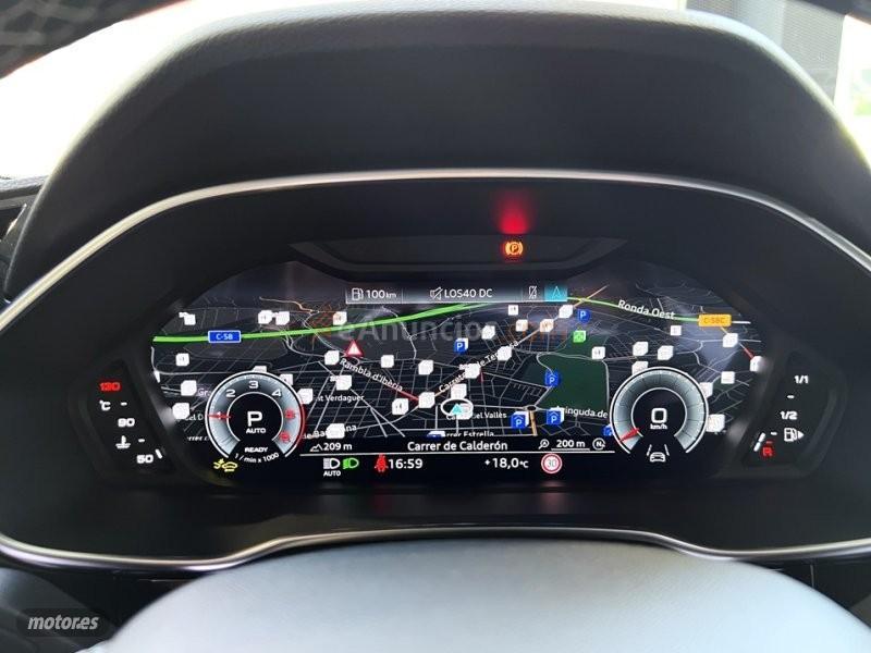 Audi Q3 40 TDI Quattro S-Tronic Genuine de 2025 con 12.900 Km por 43.990 EUR. en Barcelona