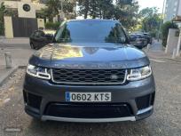 Land Rover Range Rover Sport HS de 2019 con 133.000 Km por 34.500 EUR. en Sevilla