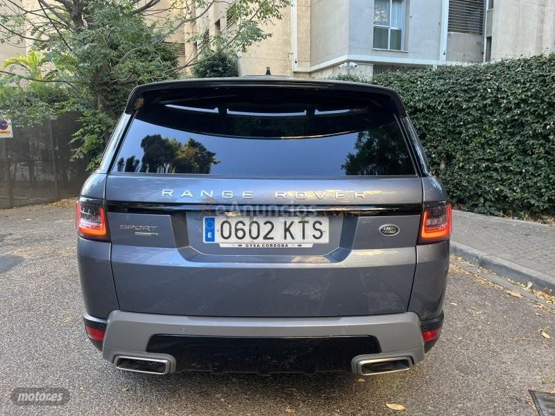 Land Rover Range Rover Sport HS de 2019 con 133.000 Km por 34.500 EUR. en Sevilla