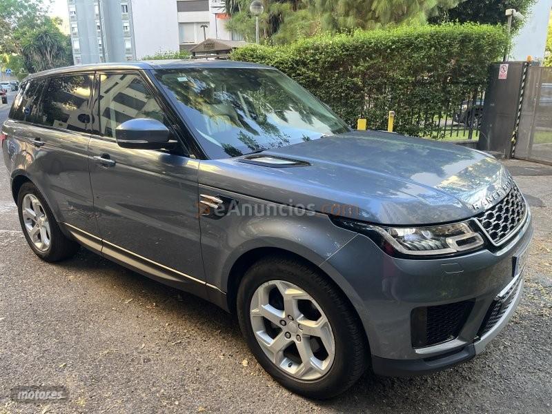 Land Rover Range Rover Sport HS de 2019 con 133.000 Km por 34.500 EUR. en Sevilla