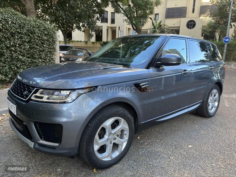 Land Rover Range Rover Sport HS de 2019 con 133.000 Km por 34.500 EUR. en Sevilla