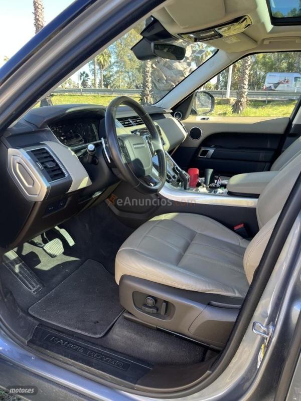 Land Rover Range Rover Sport HS de 2019 con 133.000 Km por 34.500 EUR. en Sevilla