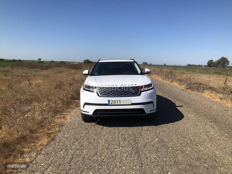 Land Rover Range Rover Velar 2.0D I4 150kW (204CV) S 4WD Auto de 2020 con 178.000 Km por 22.000 EUR. en Sevilla