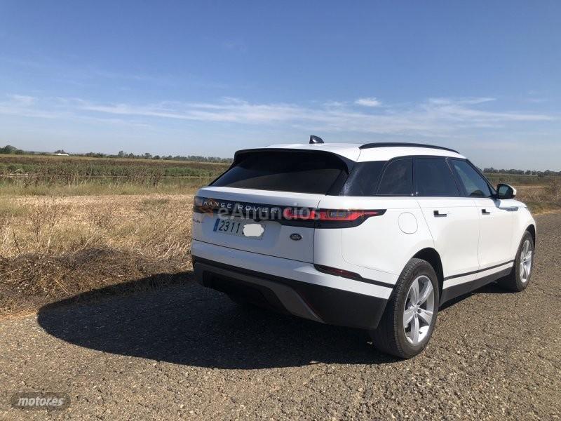 Land Rover Range Rover Velar 2.0D I4 150kW (204CV) S 4WD Auto de 2020 con 178.000 Km por 22.000 EUR. en Sevilla