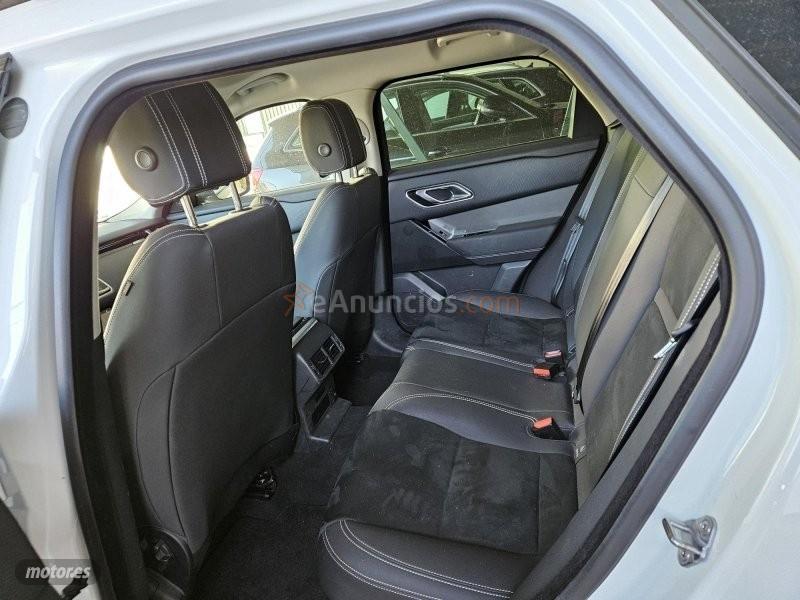 Land Rover Range Rover Velar 2.0D I4 150kW (204CV) S 4WD Auto de 2020 con 178.000 Km por 22.000 EUR. en Sevilla