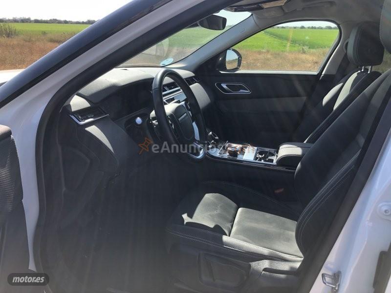 Land Rover Range Rover Velar 2.0D I4 150kW (204CV) S 4WD Auto de 2020 con 178.000 Km por 22.000 EUR. en Sevilla