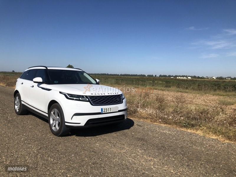 Land Rover Range Rover Velar 2.0D I4 150kW (204CV) S 4WD Auto de 2020 con 178.000 Km por 22.000 EUR. en Sevilla