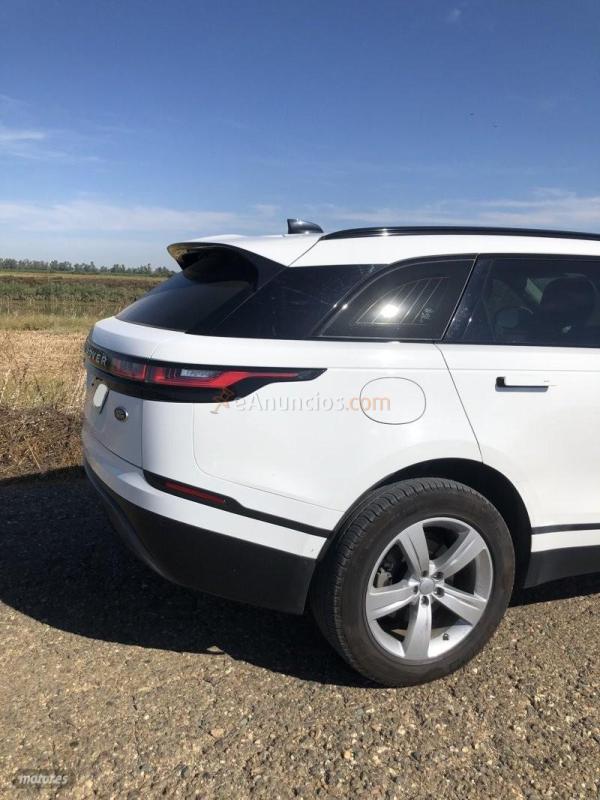 Land Rover Range Rover Velar 2.0D I4 150kW (204CV) S 4WD Auto de 2020 con 178.000 Km por 22.000 EUR. en Sevilla