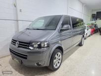 Volkswagen Transporter 2.0  tdi Mixto 5 plazas automatico de 2015 con 250.000 Km por 17.500 EUR. en Sevilla