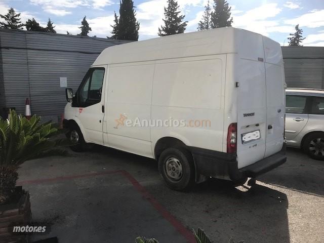 Ford Transit Connect 2.2 DIESEL de 2013 con 377.336 Km por 6.200 EUR. en Barcelona