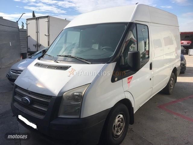 Ford Transit Connect 2.2 DIESEL de 2013 con 377.336 Km por 6.200 EUR. en Barcelona