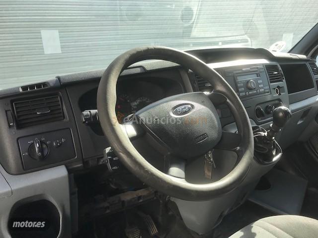 Ford Transit Connect 2.2 DIESEL de 2013 con 377.336 Km por 6.200 EUR. en Barcelona