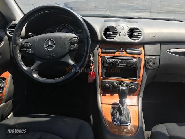 Mercedes Clase CLK 270 AUTOMATICO de 2003 con 184.082 Km por 4.000 EUR. en Barcelona