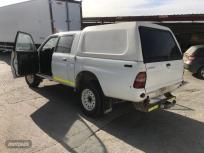 Mitsubishi L 200 2.5 diesel de 1996 con 136.503 Km por 6.500 EUR. en Barcelona