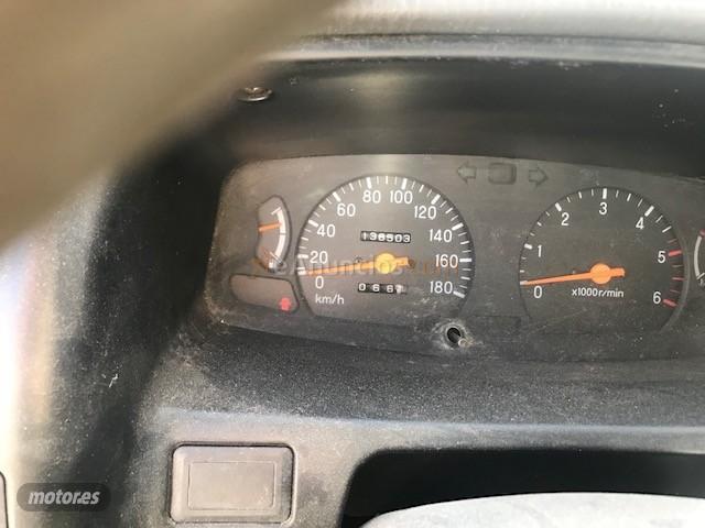 Mitsubishi L 200 2.5 diesel de 1996 con 136.503 Km por 6.500 EUR. en Barcelona