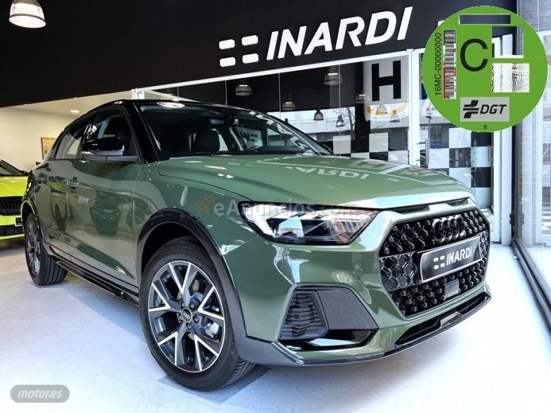 Audi A1 Allstreet 30 TFSI S-Tronic Adrenalin de 2026 con 20 Km por 30.590 EUR. en Barcelona