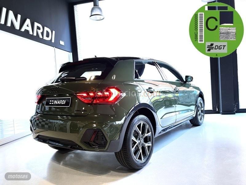 Audi A1 Allstreet 30 TFSI S-Tronic Adrenalin de 2026 con 20 Km por 30.590 EUR. en Barcelona