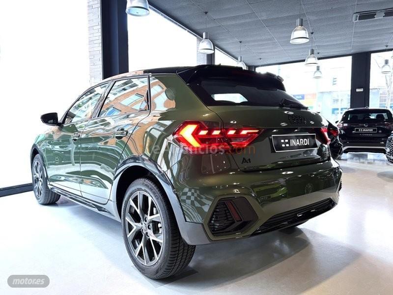 Audi A1 Allstreet 30 TFSI S-Tronic Adrenalin de 2026 con 20 Km por 30.590 EUR. en Barcelona
