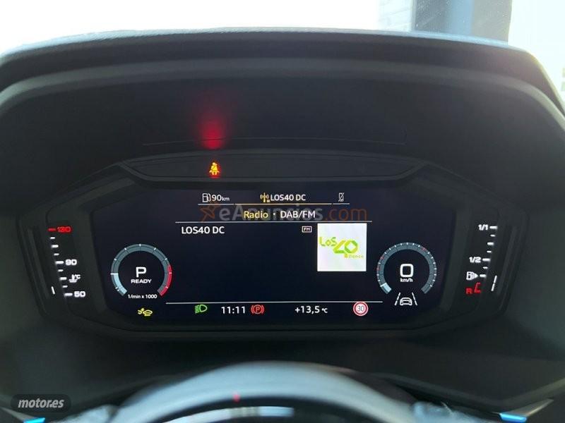 Audi A1 Allstreet 30 TFSI S-Tronic Adrenalin de 2026 con 20 Km por 30.590 EUR. en Barcelona