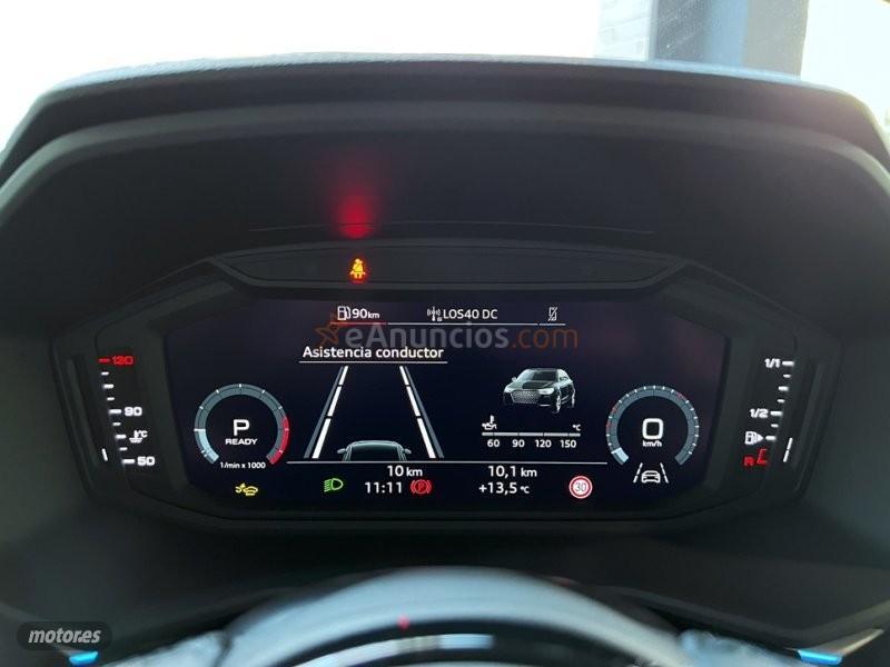 Audi A1 Allstreet 30 TFSI S-Tronic Adrenalin de 2026 con 20 Km por 30.590 EUR. en Barcelona