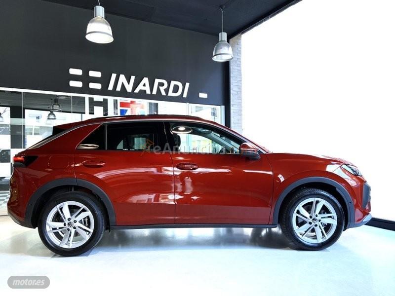 Volkswagen T-Roc “Mas” 1.5 eTSI DSG 150 cv de 2026 con 20 Km por 34.990 EUR. en Barcelona