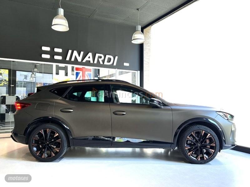 Cupra Formentor VZ E-Hybrid DSG Automatico VZ EXTREME de 2024 con 8.500 Km por 44.890 EUR. en Barcelona