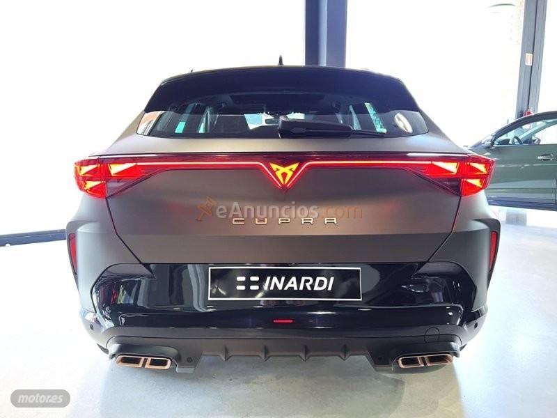 Cupra Formentor VZ E-Hybrid DSG Automatico VZ EXTREME de 2024 con 8.500 Km por 44.890 EUR. en Barcelona