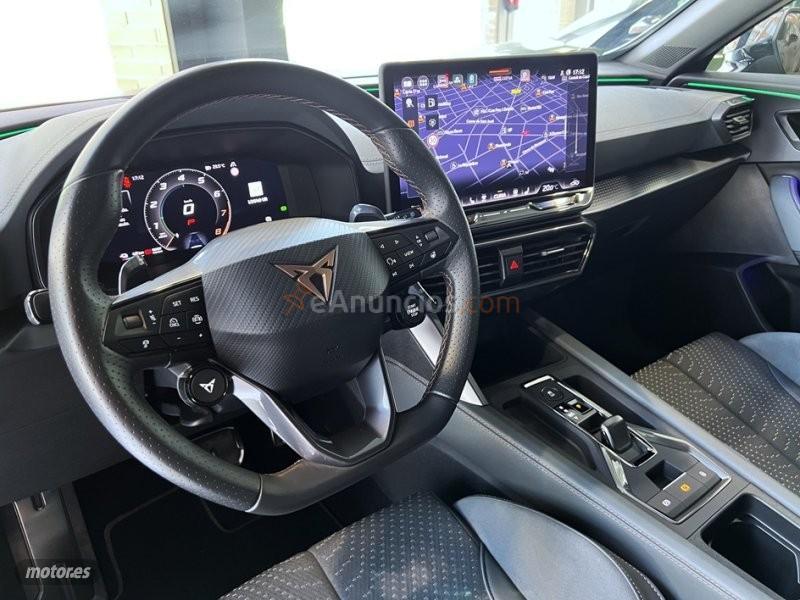 Cupra Formentor VZ E-Hybrid DSG Automatico VZ EXTREME de 2024 con 8.500 Km por 44.890 EUR. en Barcelona