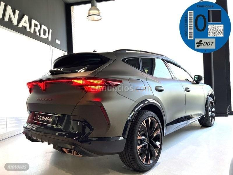 Cupra Formentor VZ E-Hybrid DSG Automatico VZ EXTREME de 2024 con 8.500 Km por 44.890 EUR. en Barcelona