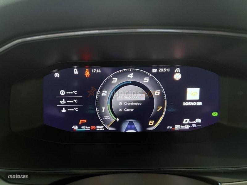 Cupra Formentor VZ E-Hybrid DSG Automatico VZ EXTREME de 2024 con 8.500 Km por 44.890 EUR. en Barcelona
