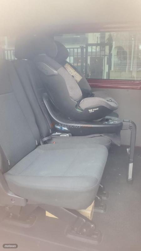 Volkswagen Transporter Kombi PRO Largo TM 2.0 TDI BMT 114CV de 2015 con 202.000 Km por 16.000 EUR. en Tarragona