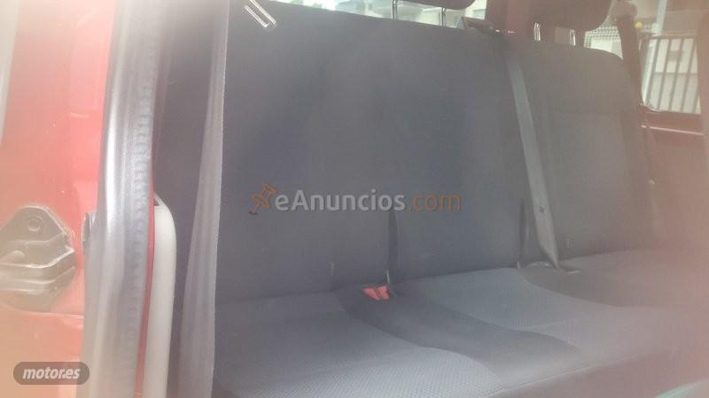 Volkswagen Transporter Kombi PRO Largo TM 2.0 TDI BMT 114CV de 2015 con 202.000 Km por 16.000 EUR. en Tarragona