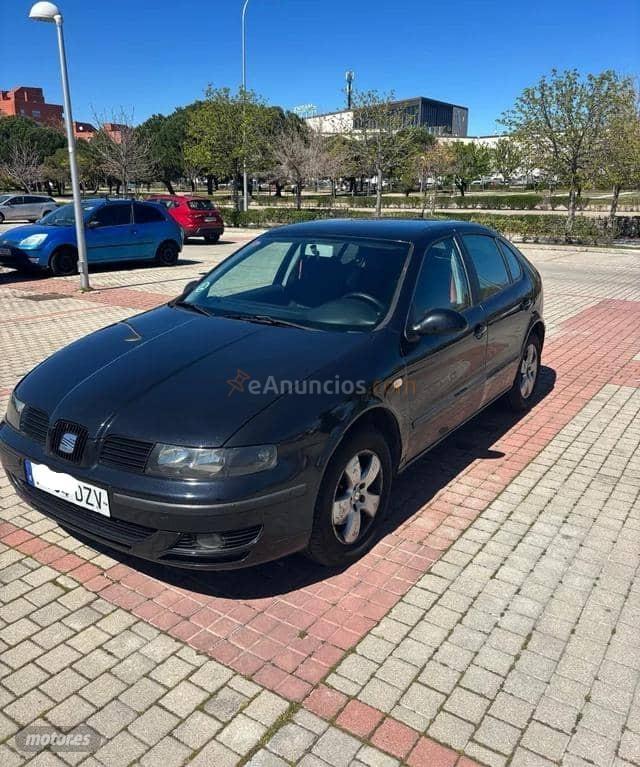 Seat Leon 1.9 TDI 105CV sport de 2006 con 189.000 Km por 1.200 EUR. en Barcelona