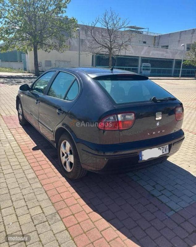 Seat Leon 1.9 TDI 105CV sport de 2006 con 189.000 Km por 1.200 EUR. en Barcelona