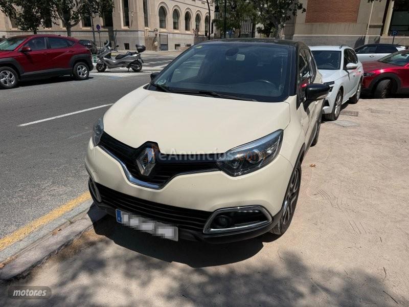 Renault Captur eco2 Intens dCI 90 de 2014 con 80.000 Km por 9.390 EUR. en Valencia