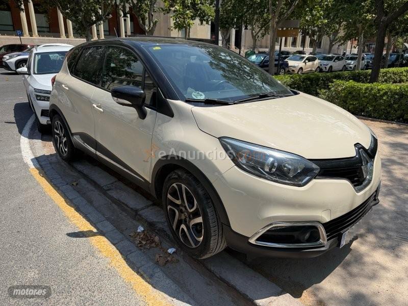 Renault Captur eco2 Intens dCI 90 de 2014 con 80.000 Km por 9.390 EUR. en Valencia