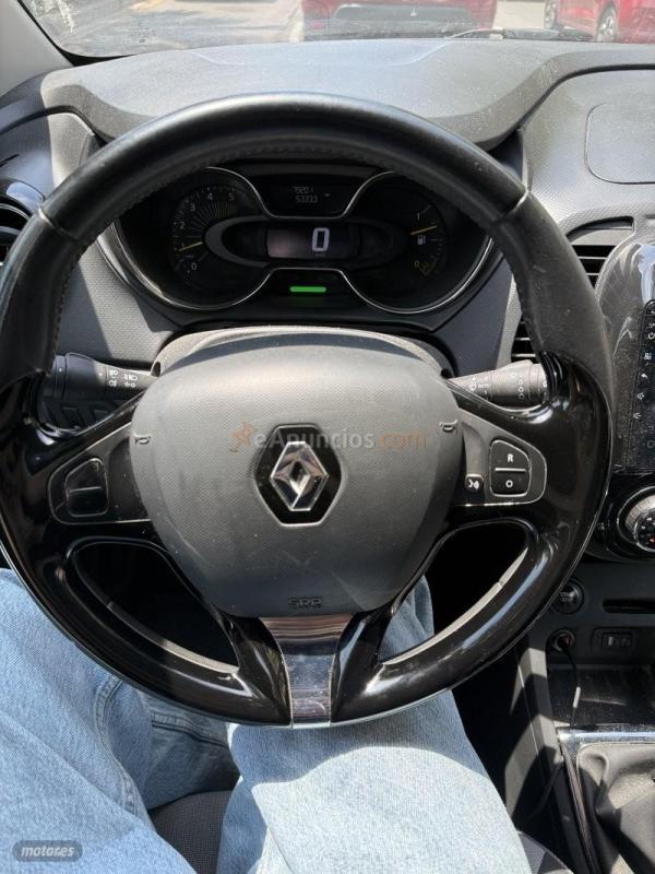 Renault Captur eco2 Intens dCI 90 de 2014 con 80.000 Km por 9.390 EUR. en Valencia