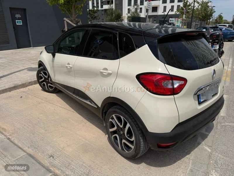 Renault Captur eco2 Intens dCI 90 de 2014 con 80.000 Km por 9.390 EUR. en Valencia