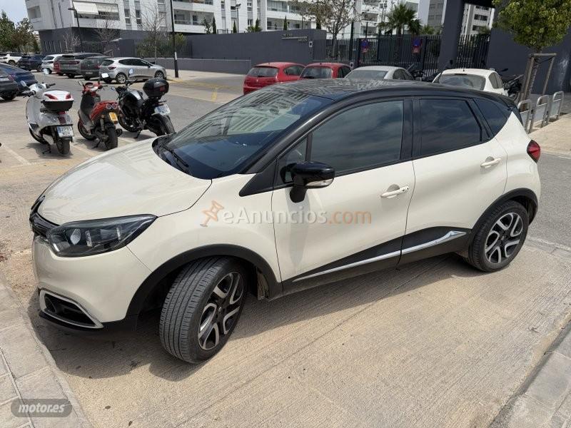 Renault Captur eco2 Intens dCI 90 de 2014 con 80.000 Km por 9.390 EUR. en Valencia